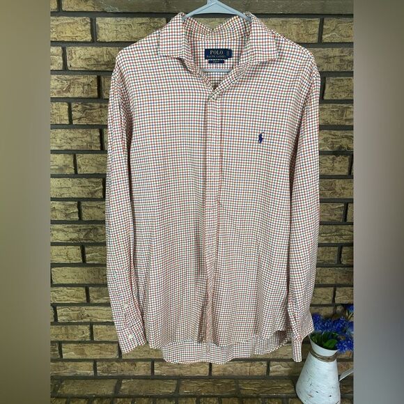 Polo Ralph‎ Lauren button up - Picture 1 of 6